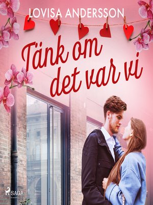 cover image of Tänk om det var vi